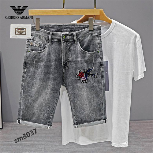 Armani(Shorts)Jeans-005