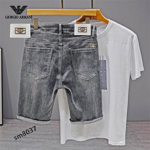 Armani(Shorts)Jeans-006