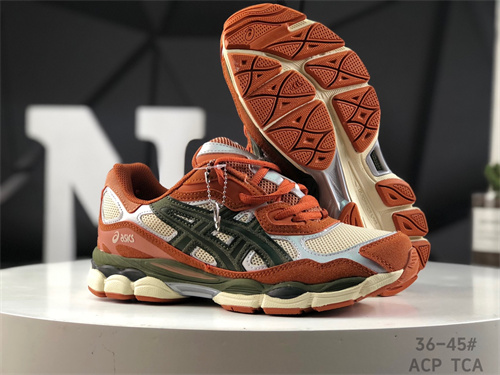 Asics shoes-M-0192
