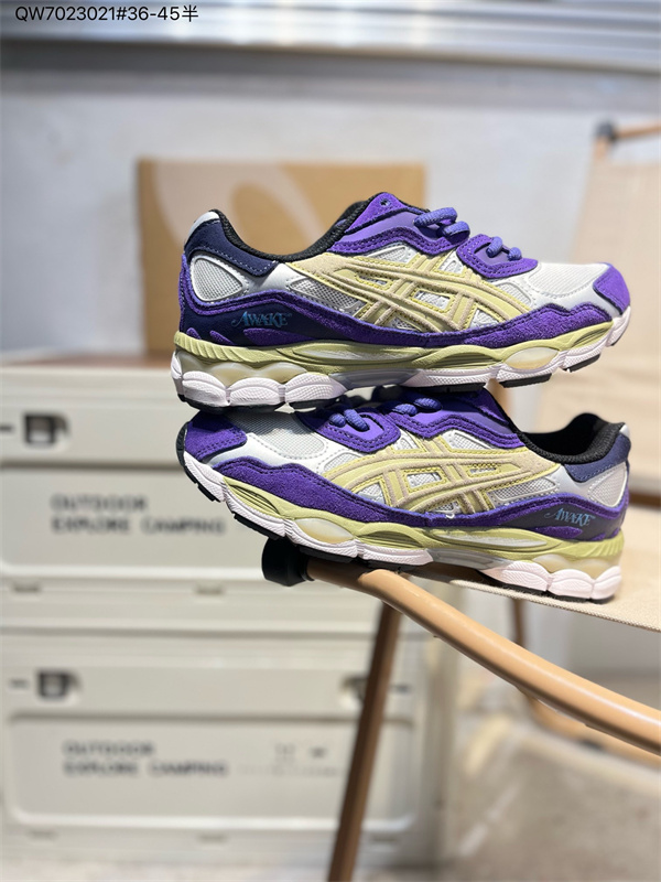 Asics shoes-W-0145