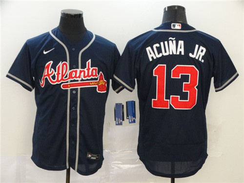 Atlanta Braves Flexbase jerseys-002