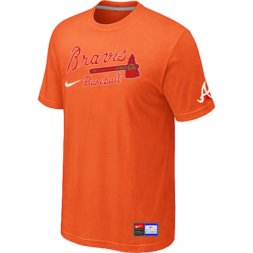 Atlanta Braves T-Shirt-010