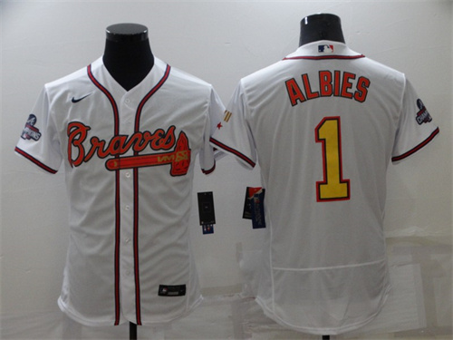 Atlanta Braves Flexbase jerseys-014