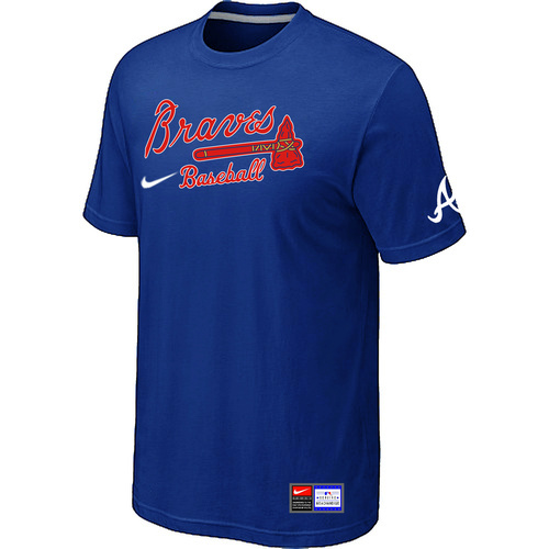 Atlanta Braves T-Shirt-002