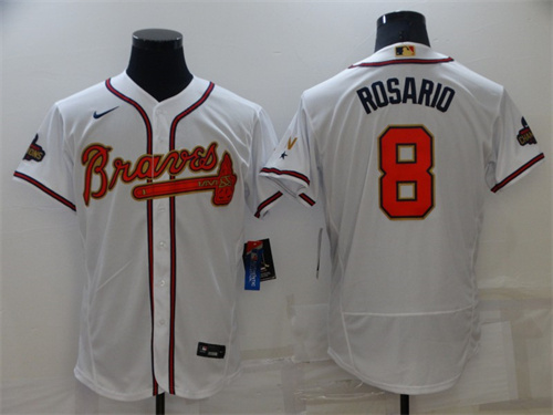 Atlanta Braves Flexbase jerseys-028