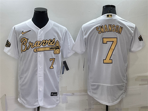 Atlanta Braves Flexbase jerseys-032