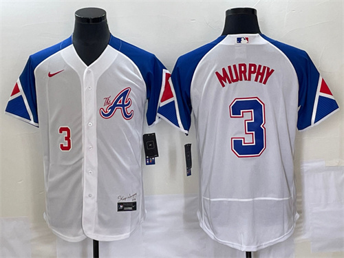 Atlanta Braves Flexbase jerseys-055