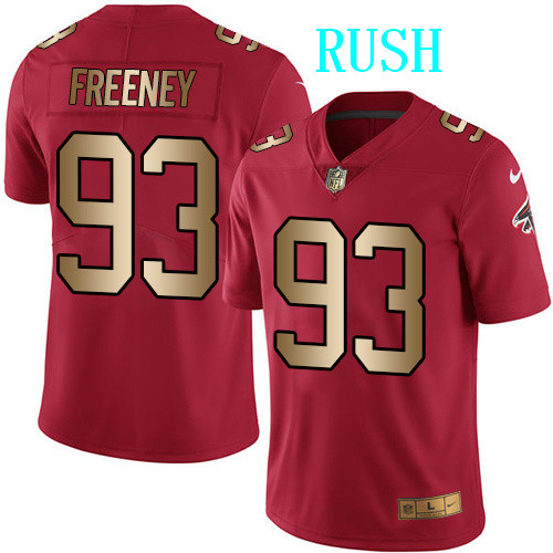 Atlanta Falcons Limited Jersey-097