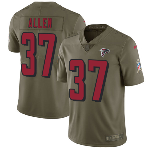 Atlanta Falcons Limited Jersey-235