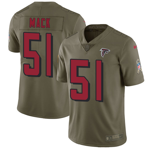 Atlanta Falcons Limited Jersey-240