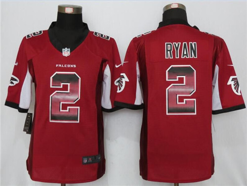 Atlanta Falcons Limited Jersey-031