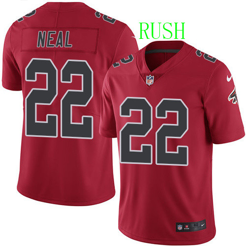 Atlanta Falcons Limited Jersey-044