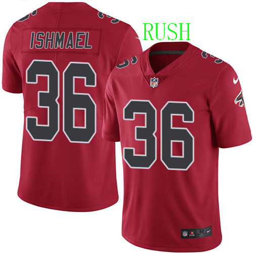Atlanta Falcons Limited Jersey-050