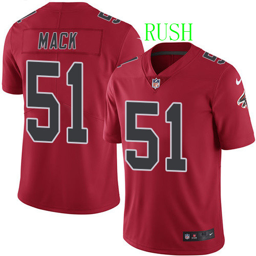 Atlanta Falcons Limited Jersey-057