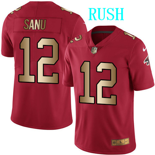 Atlanta Falcons Limited Jersey-091