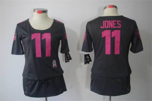 Atlanta Falcons women Jersey-0002