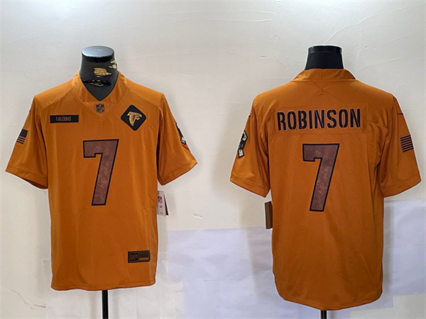 Atlanta Falcons Limited Jersey-0420