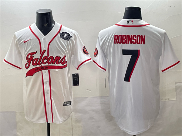 Atlanta Falcons Limited Jersey-0449