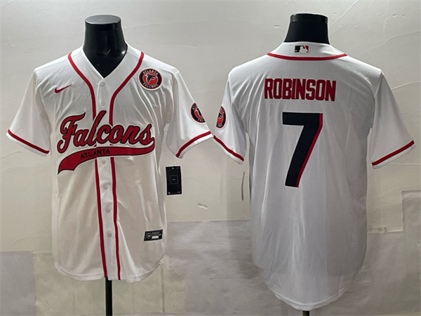 Atlanta Falcons Limited Jersey-0450