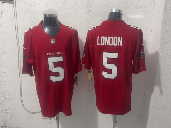 Atlanta Falcons Limited Jersey-0457