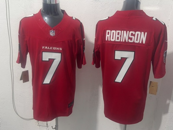 Atlanta Falcons Limited Jersey-0463