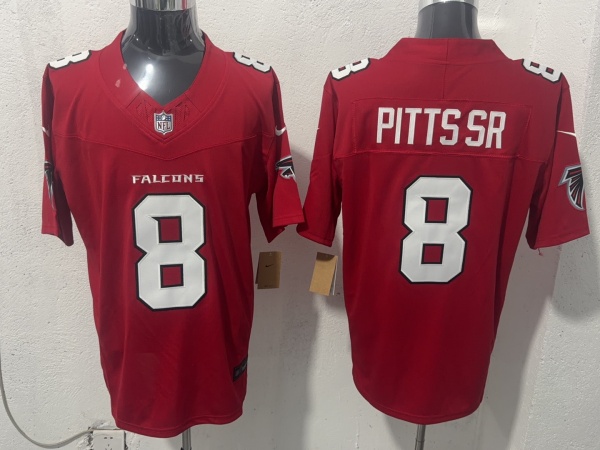 Atlanta Falcons Limited Jersey-0465
