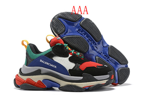 BALENCIAGA(AAA)Shoes-W-170