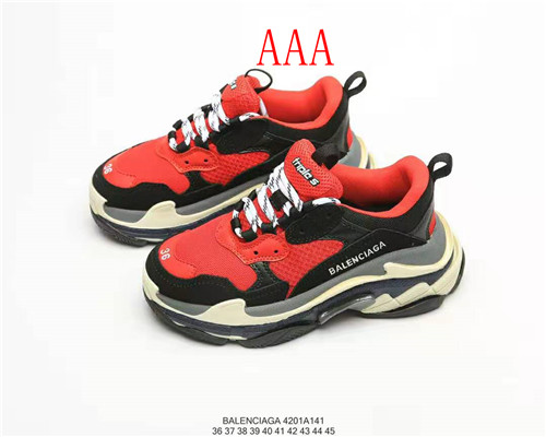 BALENCIAGA(AAA)Shoes-M-205