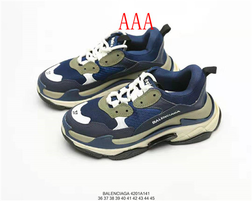 BALENCIAGA(AAA)Shoes-W-175