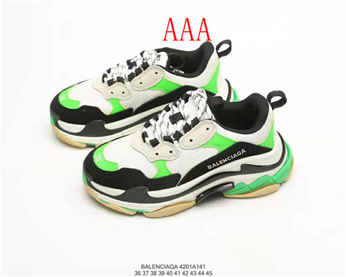 BALENCIAGA(AAA)Shoes-W-176