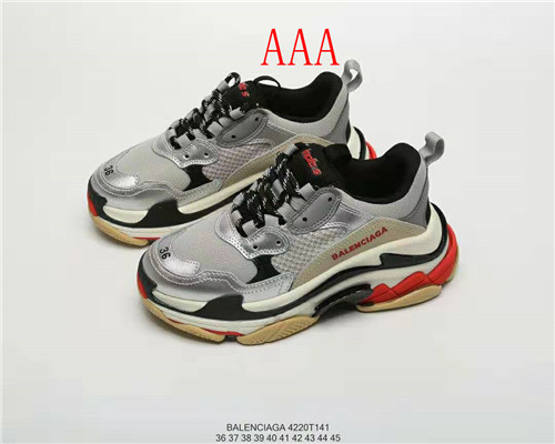 BALENCIAGA(AAA)Shoes-W-178