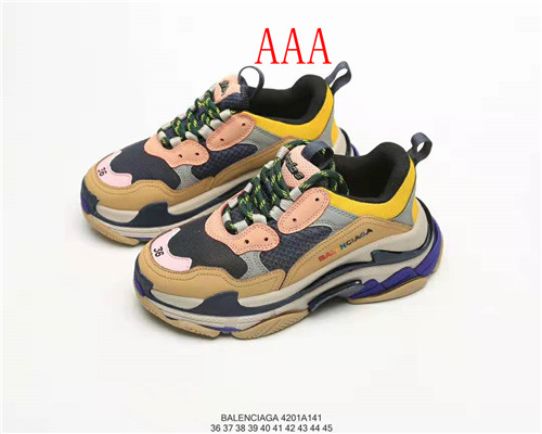 BALENCIAGA(AAA)Shoes-M-214