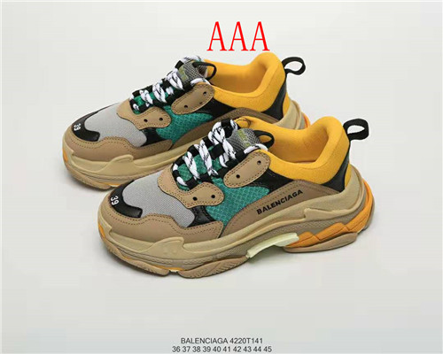 BALENCIAGA(AAA)Shoes-M-218