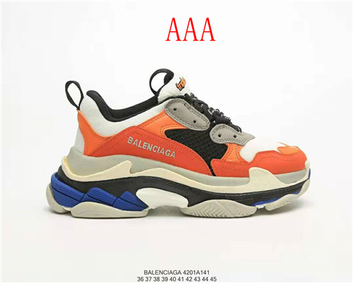 BALENCIAGA(AAA)Shoes-M-223