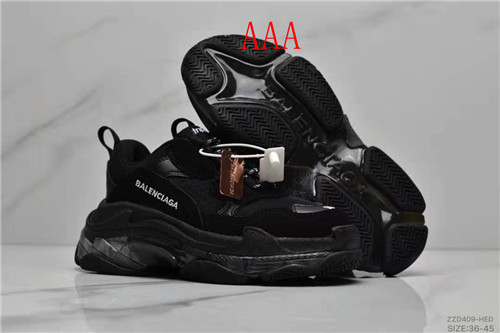 BALENCIAGA(AAA)Shoes-M-226