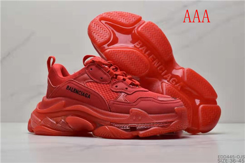 BALENCIAGA(AAA)Shoes-W-198