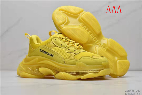 BALENCIAGA(AAA)Shoes-M-233