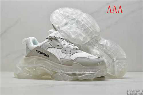 BALENCIAGA(AAA)Shoes-M-234