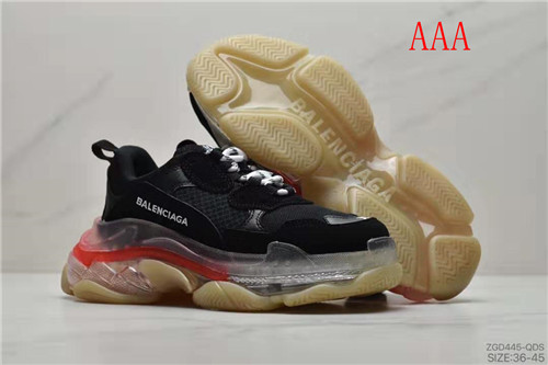 BALENCIAGA(AAA)Shoes-W-203