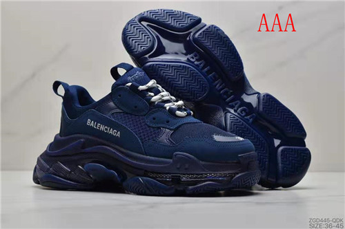 BALENCIAGA(AAA)Shoes-M-237