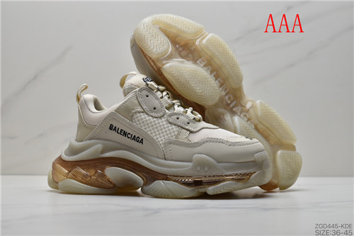 BALENCIAGA(AAA)Shoes-W-206