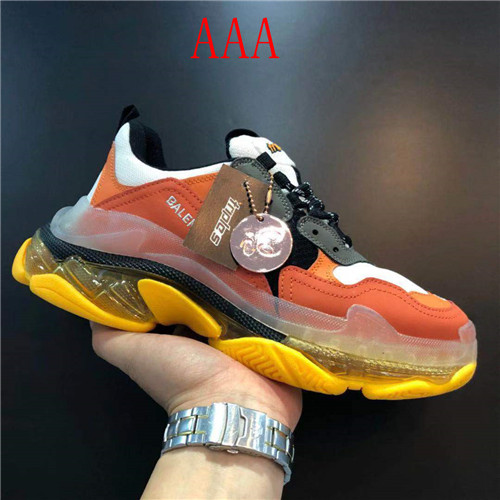 BALENCIAGA(AAA)Shoes-M-291