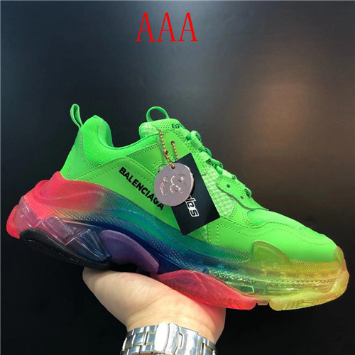 BALENCIAGA(AAA)Shoes-M-292