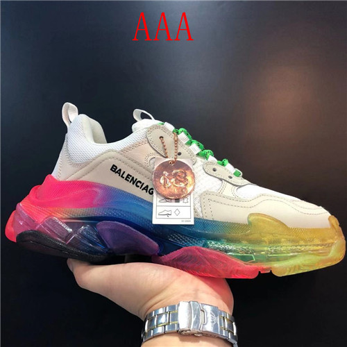 BALENCIAGA(AAA)Shoes-W-263