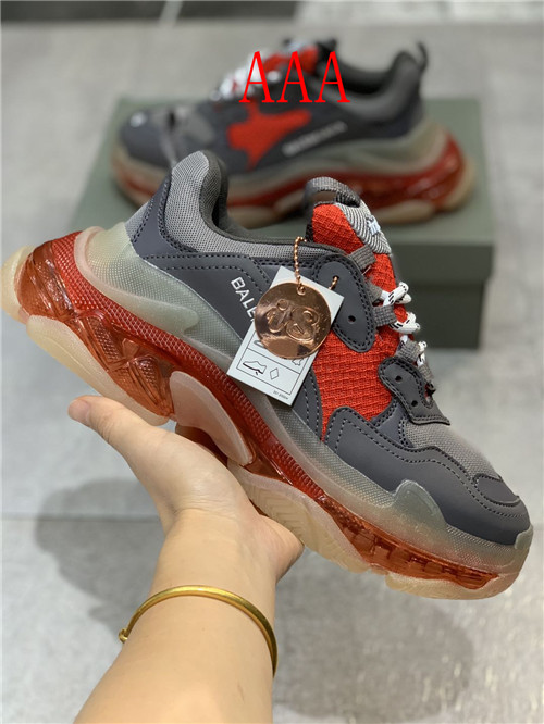 BALENCIAGA(AAA)Shoes-W-270