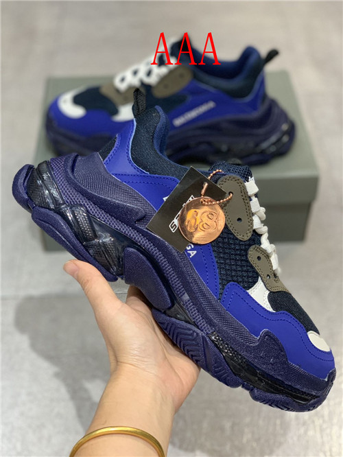BALENCIAGA(AAA)Shoes-W-273