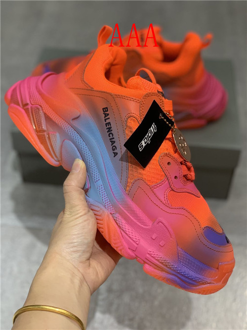 BALENCIAGA(AAA)Shoes-W-278