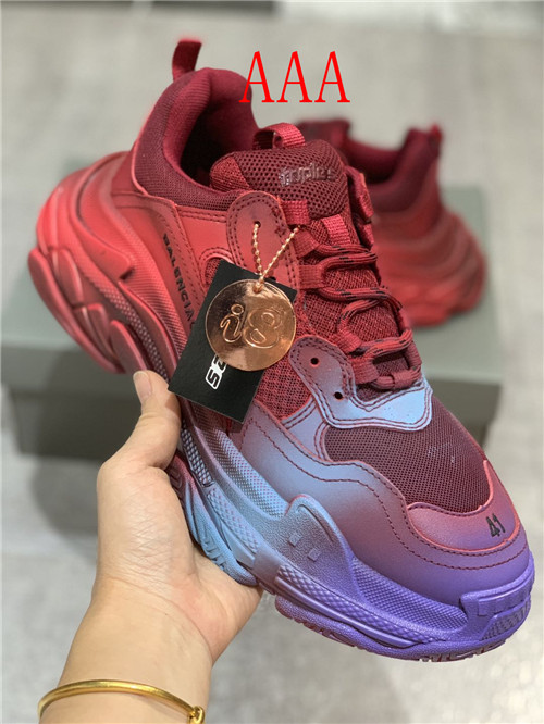 BALENCIAGA(AAA)Shoes-W-279