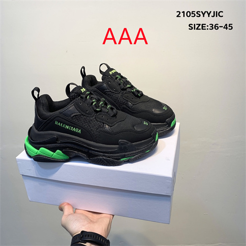 BALENCIAGA(AAA)Shoes-W-379