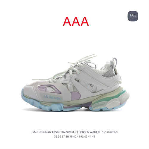 BALENCIAGA(AAA)Shoes-W-388